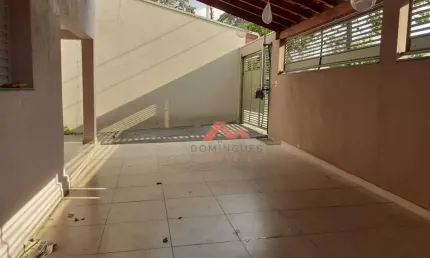 Casa com 5 dormitórios à venda, 106 m² por r$ 450.000,00 - vila bertini - americana/sp
