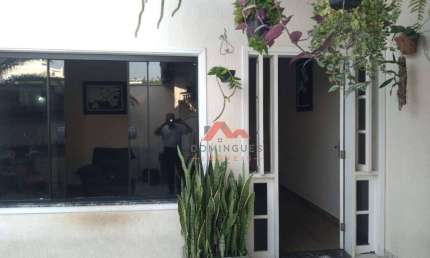 Casa com 3 dormitórios à venda, 180 m² por R$ 504.000,00 - Parque Residencial Jaguari - Americana/SP