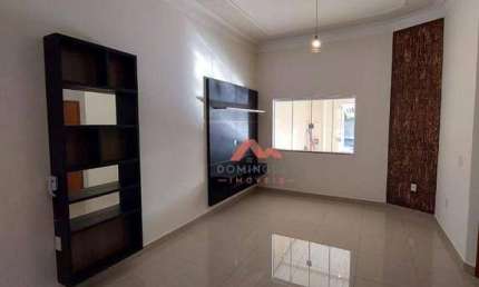 Casa com 3 dormitórios à venda, 130 m² por R$ 650.000,00 - Americana - Americana/SP