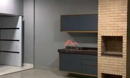 Casa com 3 dormitórios à venda, 140 m² por R$ 780.000 - Jardim Terramérica II - Americana/SP