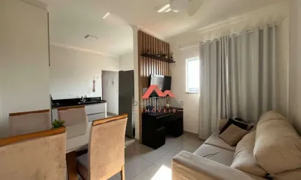 Apartamento com 2 dormitórios à venda, 70 m² por R$ 330.000,00 - Jardim São Vito - Americana/SP