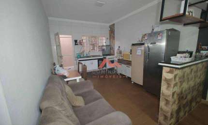 Casa com 2 dormitórios à venda, 130 m² por R$ 430.000,00 - Nova Americana - Americana/SP