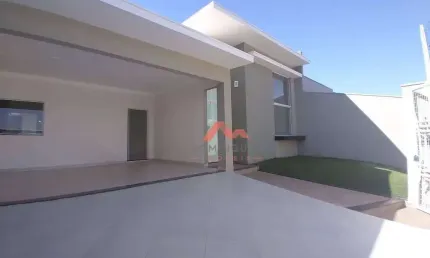 Casa com 3 dormitórios à venda, 202 m² por R$ 1.700.000,00 - Werner Plaas - Americana/SP