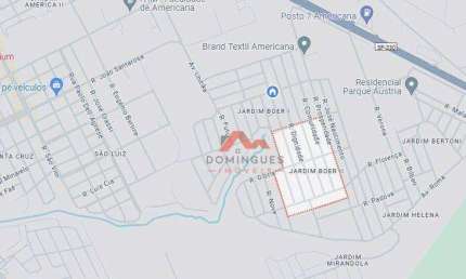 Terreno à venda, 150 m² por R$ 160.000 - Jardim Helena - Americana/SP