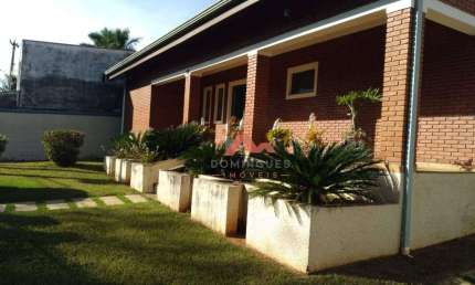 Chácara com 3 dormitórios à venda, 1045 m² por R$ 1.200.000,00 - Parque Mangueira - Americana/SP