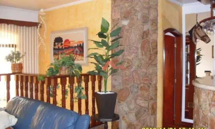 Casa com 3 dormitórios à venda, 261 m² por r$ 890.000 - nova americana - americana/sp