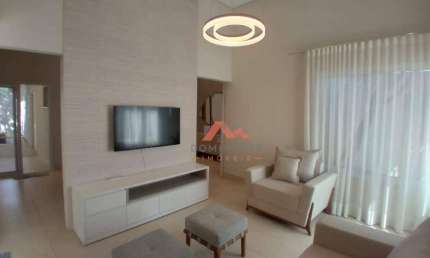 Casa com 3 dormitórios, 185 m² - venda por R$ 1.700.000,00 ou aluguel por R$ 7.110,00/mês - Chácara Machadinho I - Americana/SP