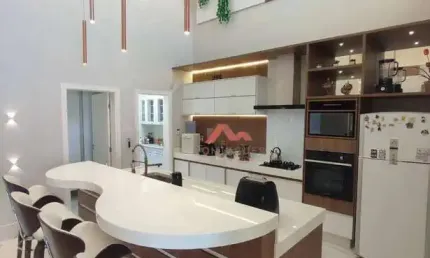 Casa com 3 dormitórios à venda, 247 m² por R$ 1.450.000,00 - Jardim Terramérica II - Americana/SP