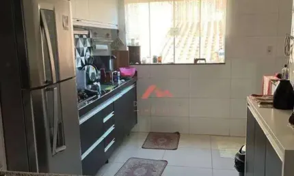 Apartamento com 3 dormitórios à venda, 98 m² por R$ 320.000,00 - Parque Residencial Jaguari - Americana/SP
