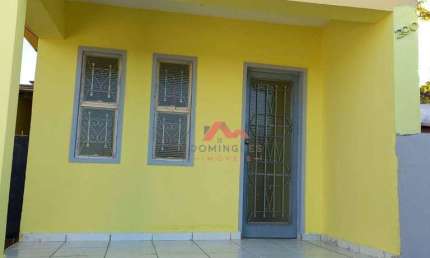 Casa com 1 dormitório à venda, 39 m² por R$ 290.000,00 - Vila Mathiesen - Americana/SP