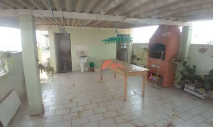 Sobrado com 6 dormitórios à venda, 210 m² por R$ 477.000 - Jardim Nossa Senhora do Carmo - Americana/SP
