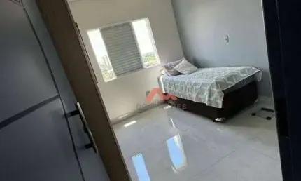 Apartamento com 2 dormitórios à venda, 84 m² por r$ 480.000,00 - vila rehder - americana/sp