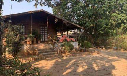 Chácara com 6 dormitórios à venda, 2955 m² por R$ 2.755.000,00 - Chácara Lucília - Americana/SP