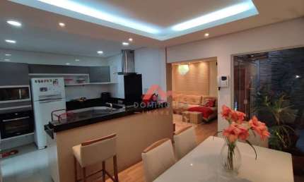 Casa com 3 dormitórios à venda, 160 m² por R$ 583.000 - Vila Mariana - Americana/SP