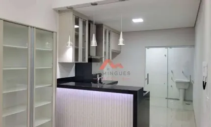 Casa com 3 dormitórios à venda, 167 m² por R$ 900.000,00 - Parque Residencial Nardini - Americana/SP