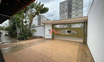 Casa com 3 dormitórios à venda, 260 m² por R$ 1.650.000,00 - Vila Frezzarim - Americana/SP