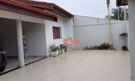 Casa com 3 dormitórios à venda, 225 m² por R$ 830.000 - Jardim Amélia - Americana/SP