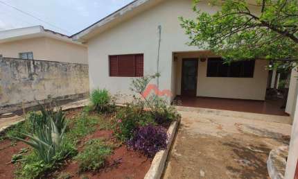 Casa com 4 dormitórios à venda, 240 m² por R$ 550.000 - Santa Cruz - Americana/SP