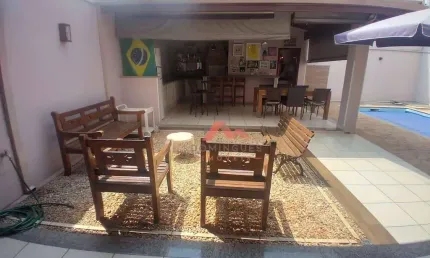 Sobrado com 3 dormitórios à venda, 311 m² por R$ 1.650.000,00 - Werner Plaas - Americana/SP