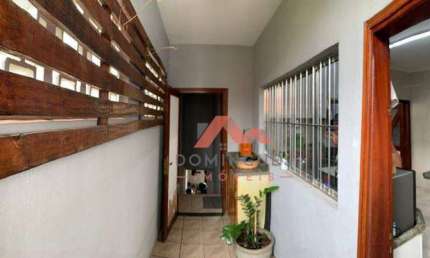 Casa com 3 dormitórios à venda, 1 m² por R$ 456.000,00 - Vila Santa Maria - Americana/SP