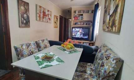 Apartamento com 3 dormitórios à venda, 58 m² por R$ 275.000,00 - Vila Jones - Americana/SP