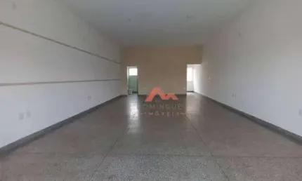 Sala para alugar, 94 m² por R$ 1.340,00/mês - Jardim Boer I - Americana/SP