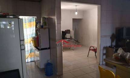 Sobrado com 4 dormitórios à venda, 218 m² por R$ 280.000,00 - Jardim Boer I - Americana/SP