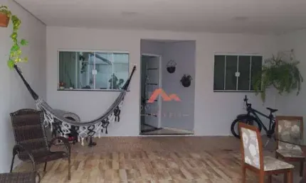 Casa com 2 dormitórios à venda, 136 m² por R$ 570.000,00 - Americana - Americana/SP