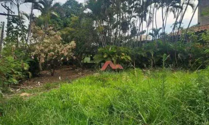 Terreno à venda, 843 m² por r$ 1.040.000,00 - jardim são domingos - americana/sp