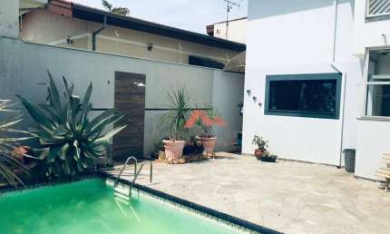 Sobrado com 4 dormitórios à venda, 273 m² por R$ 1.300.000,00 - Werner Plaas - Americana/SP