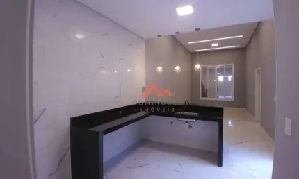 Casa com 3 dormitórios à venda, 136 m² por R$ 700.000,00 - Jardim Terramérica II - Americana/SP