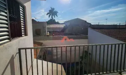Sobrado com 3 dormitórios à venda, 233 m² por r$ 690.000,00 - vila mariana - americana/sp