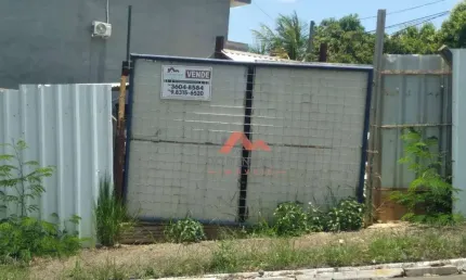 Terreno à venda, 607 m² por R$ 516.000,00 - Jardim Boer I - Americana/SP