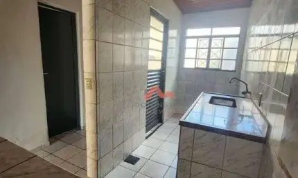 Casa com 2 dormitórios à venda, 57 m² por R$ 200.000,00 - Jardim Santana - Americana/SP