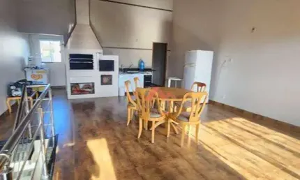 Sobrado com 3 dormitórios à venda, 170 m² por R$ 690.000,00 - Jardim Boer I - Americana/SP