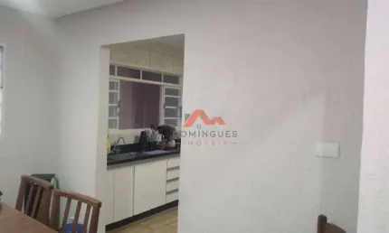 Casa com 3 dormitórios à venda, 142 m² por R$ 535.000,00 - São Luiz - Americana/SP