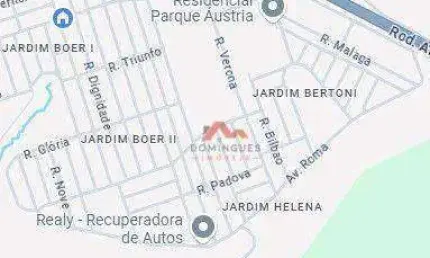 Terreno à venda, 150 m² por r$ 150.000,00 - jardim boer ii - americana/sp