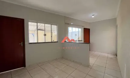 Casa com 3 dormitórios à venda, 63 m² por r$ 350.000,00 - terramerica  - americana/sp