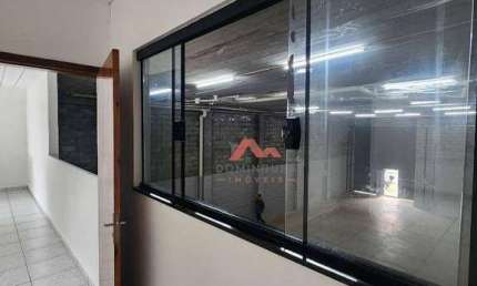 Salão à venda, 598 m² por R$ 1.910.000 - Jardim Brasil - Americana/SP