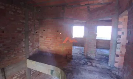 Sobrado com 3 dormitórios à venda, 190 m² por R$ 350.000,00 - Jardim Boer I - Americana/SP