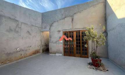 Casa com 2 dormitórios à venda, 100 m² por R$ 380.000,00 - Jardim Brasil - Americana/SP