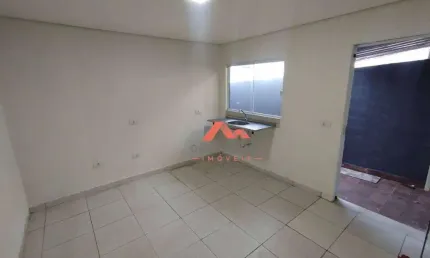 Kitnet com 1 dormitório para alugar, 35 m² por R$ 1.125,00/mês - São Luiz - Americana/SP