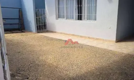 Casa com 3 dormitórios à venda, 142 m² por R$ 636.000,00 - Vila Santa Maria - Americana/SP