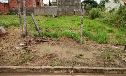 Terreno à venda, 150 m² por r$ 140.000,00 - jardim bertoni - americana/sp