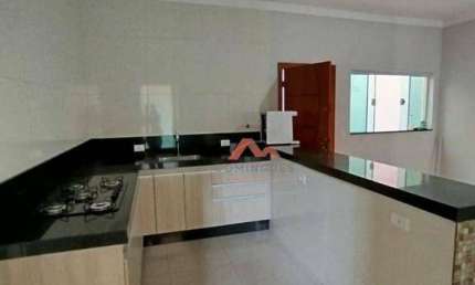 Sobrado com 2 dormitórios, 245 m² - venda por R$ 700.000,00 ou aluguel por R$ 3.079,00/mês - Jardim Boer I - Americana/SP