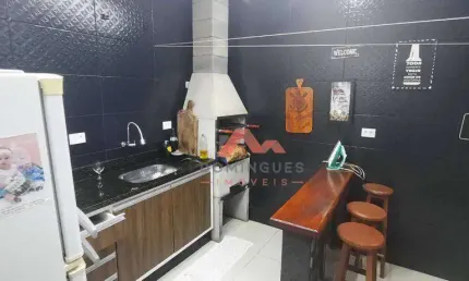 Apartamento com 2 dormitórios à venda, 90 m² por R$ 340.000,00 - Jardim Terramérica I - Americana/SP