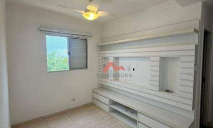 Apartamento com 2 dormitórios à venda, 67 m² por R$ 345.000,00 - Jardim Dona Judith - Americana/SP