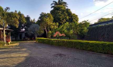 Chácara com 3 dormitórios à venda, 1263 m² por R$ 1.170.000,00 - Recanto Jatobá - Americana/SP