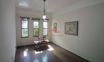 Casa com 3 dormitórios à venda, 156 m² por R$ 580.000,00 - Vila Nossa Senhora de Fátima - Americana/SP