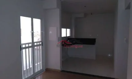 Apartamento com 2 dormitórios à venda, 54 m² por r$ 245.000,00 - jardim boer ii - americana/sp